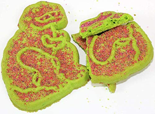 Vanilla Raptor Cookies by Parco/Lofthouse - Bulk Pack of 120 Cookies | Perfect for Parties, Gifts & Office Snacks