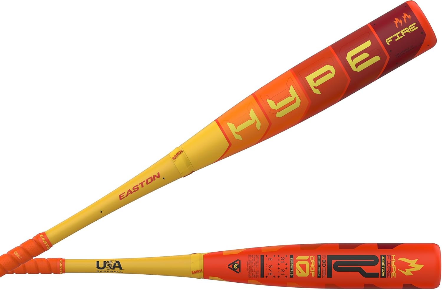 Easton 2025 Hype FIRE 2 5/8