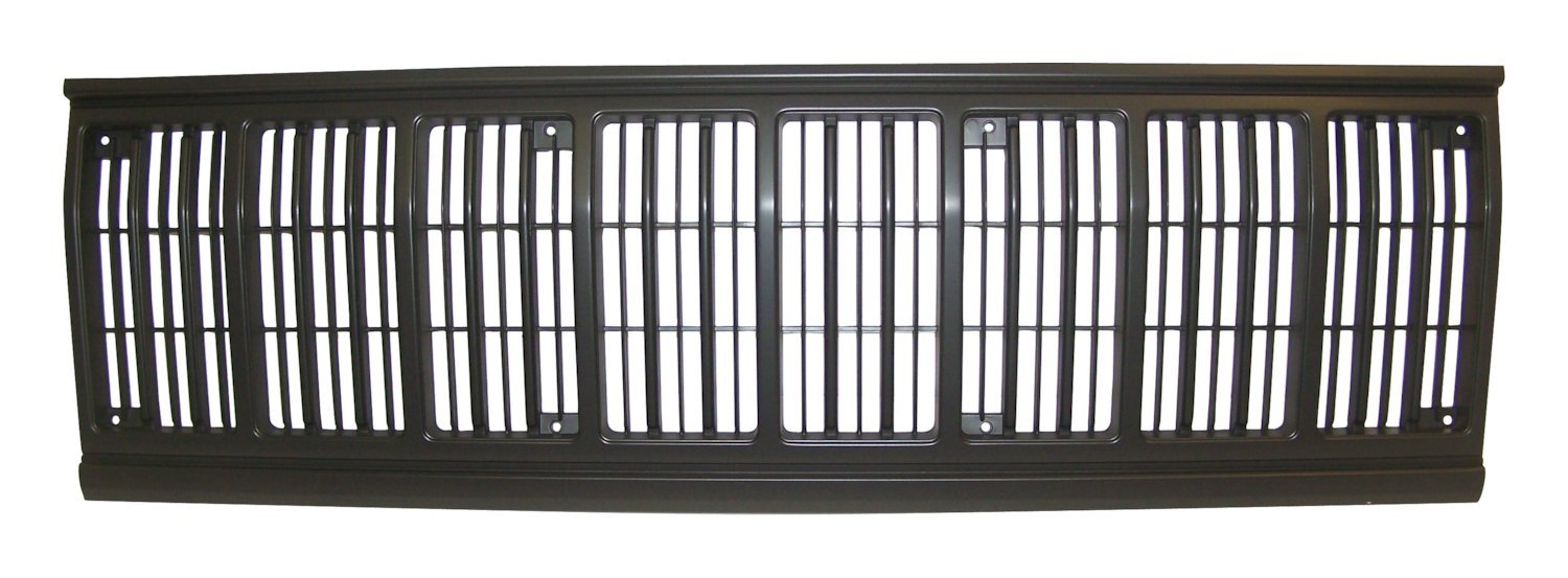 Premium Crown Automotive Grille Body - Durable Car Front Grille Replacement for Enhanced Style & Protection - Perfect for Off-Road, Custom Builds & Vehicle Upgrades