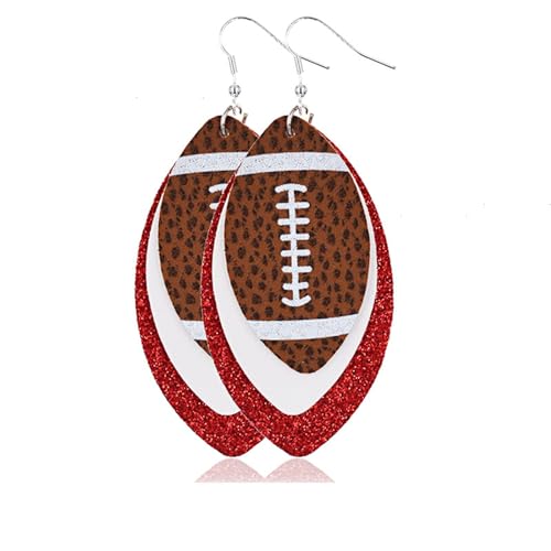 A9:red Football
