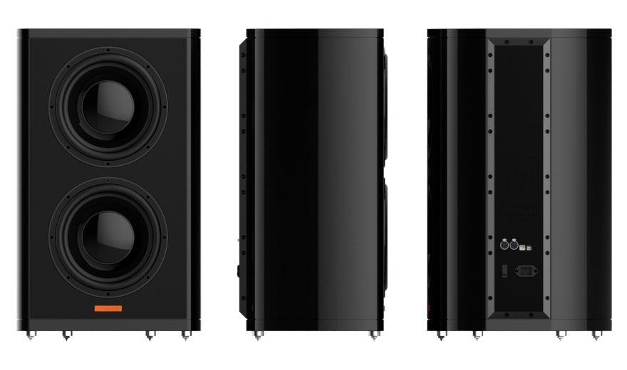 Magico S Subwoofer - High-Performance Home Theater Subwoofer for Deep Bass & Immersive Audio | Perfect for Movie Nights, Gaming & Music Listening