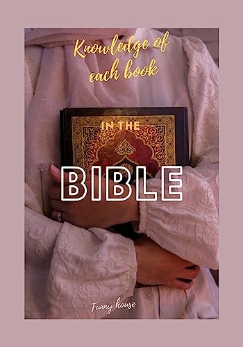 Large Print Bible Study Books - Easy-to-Read Scripture Guides for Seniors & Visually Impaired | Perfect for Home Devotion & Church Groups
