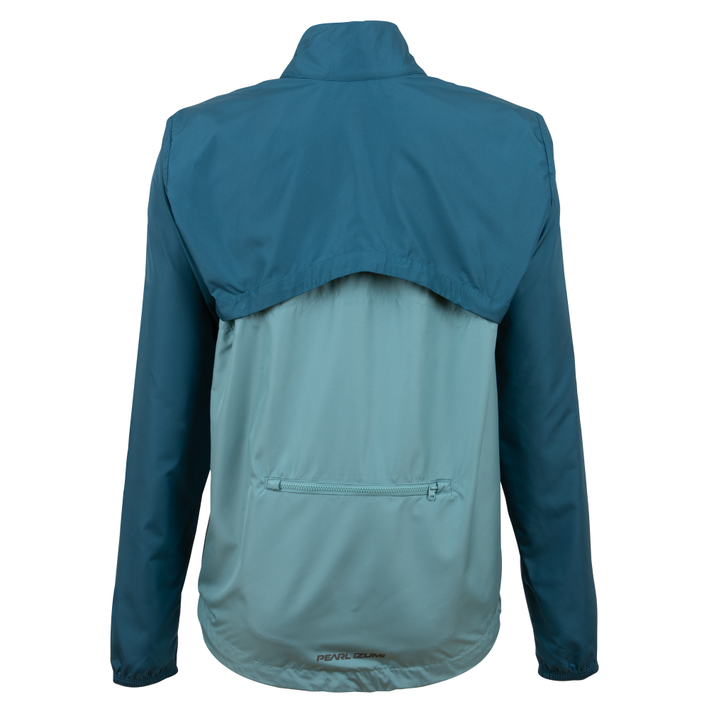 Women's Waterproof Convertible Jacket - Lightweight Windproof Raincoat for Hiking, Camping & Outdoor Adventures