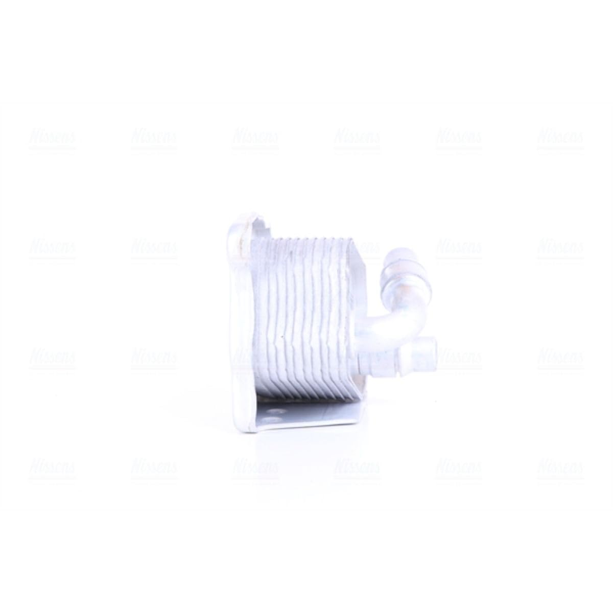 Nissens 90688 Engine Oil Cooler - High Performance Aluminum Oil Cooler for Cars, Trucks & SUVs | Perfect for Off-Roading, Towing & High-Temperature Driving Conditions