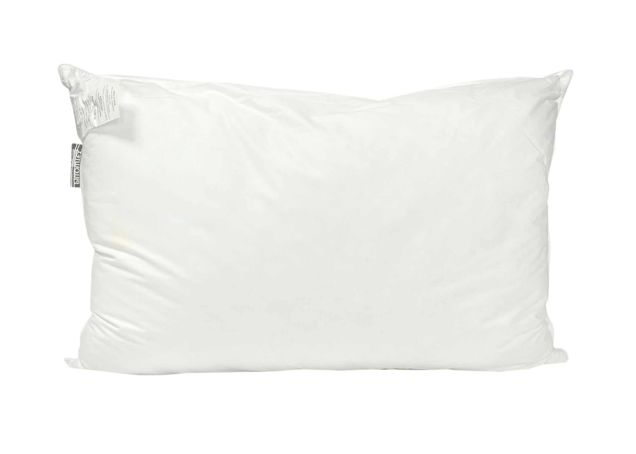 Kyoto Pillow - Half Buckwheat Half Polyester Japanese Style Pillow for Neck Support & Comfort | Perfect for Side Sleepers, Back Pain Relief & Zen Bedroom Decor