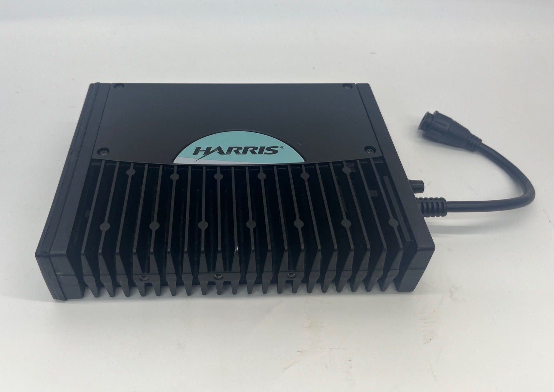Harris XG 75M M7300 800 MHz P25 Phase 2 TDMA Mobile Radio - Secure Digital Two-Way Communication for Public Safety & Emergency Responders | Ideal for Police, Firefighters & First Responders