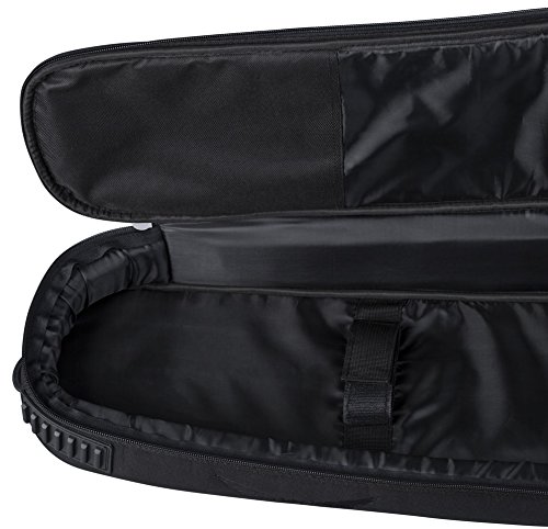 Dean Deluxe Gig Bag for Acoustic Guitar - Padded Protective Case with Shoulder Strap | Perfect for Travel, Storage & Music Performances (DGB AG)
