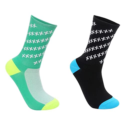 Green & Black