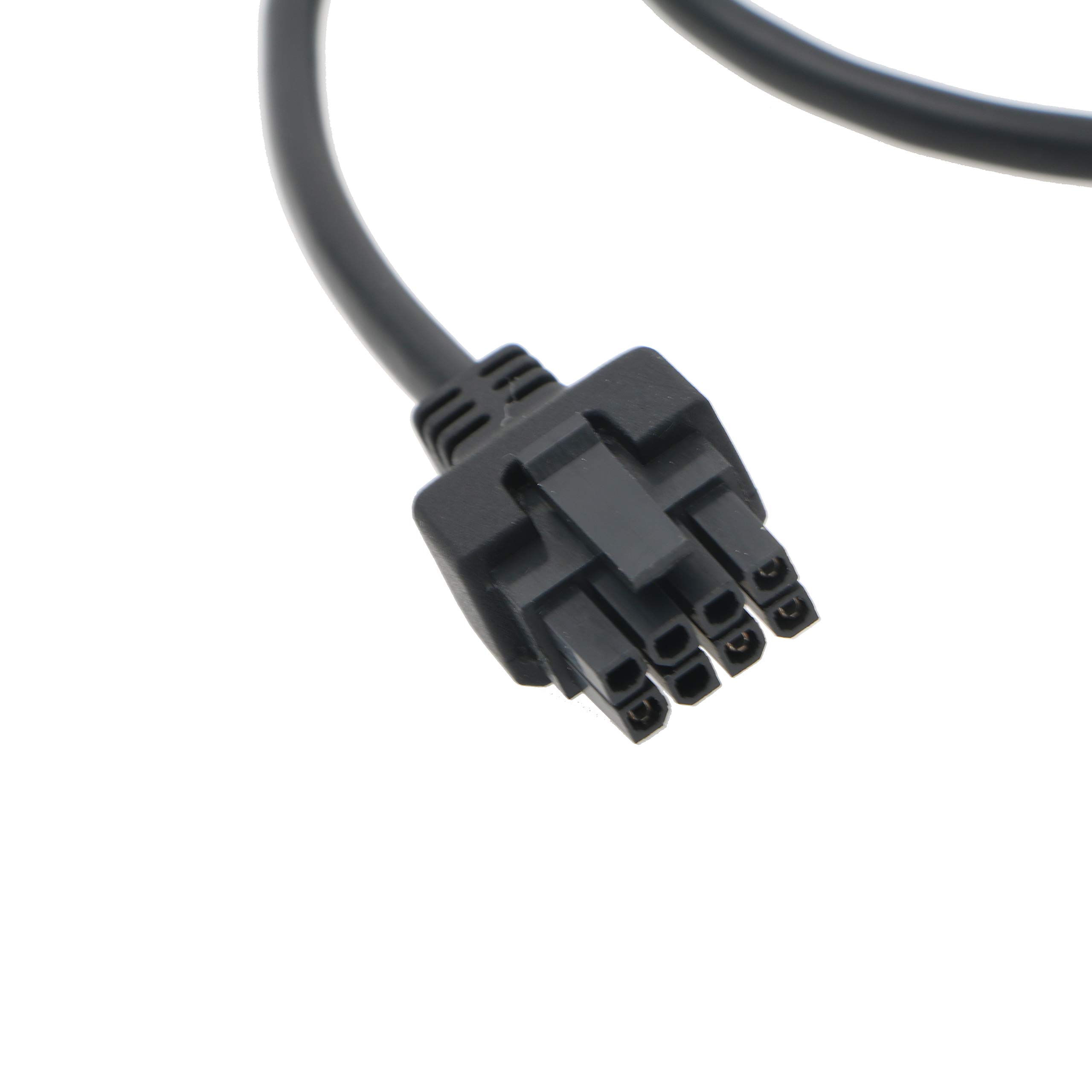 Alvin's Cables MōVI Pro RED RCP Serial Cable - 4 Pin Male to Molex Microfit 3.0 Connector for MoVI Pro Camera Stabilizer - Perfect for Professional Filmmaking & Cinematic Shots