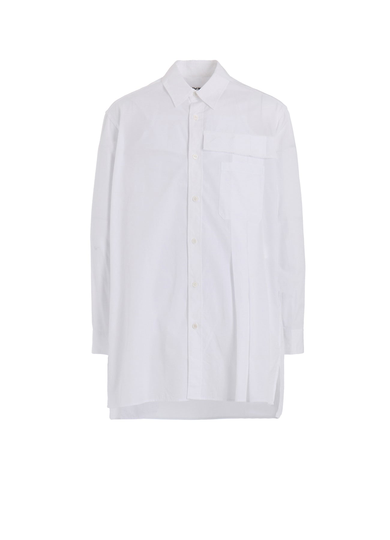 Stylish Cotton Broad Pleated Shirt for Women & Men - Comfortable & Breathable Casual Wear for Office, Travel & Everyday Outfits