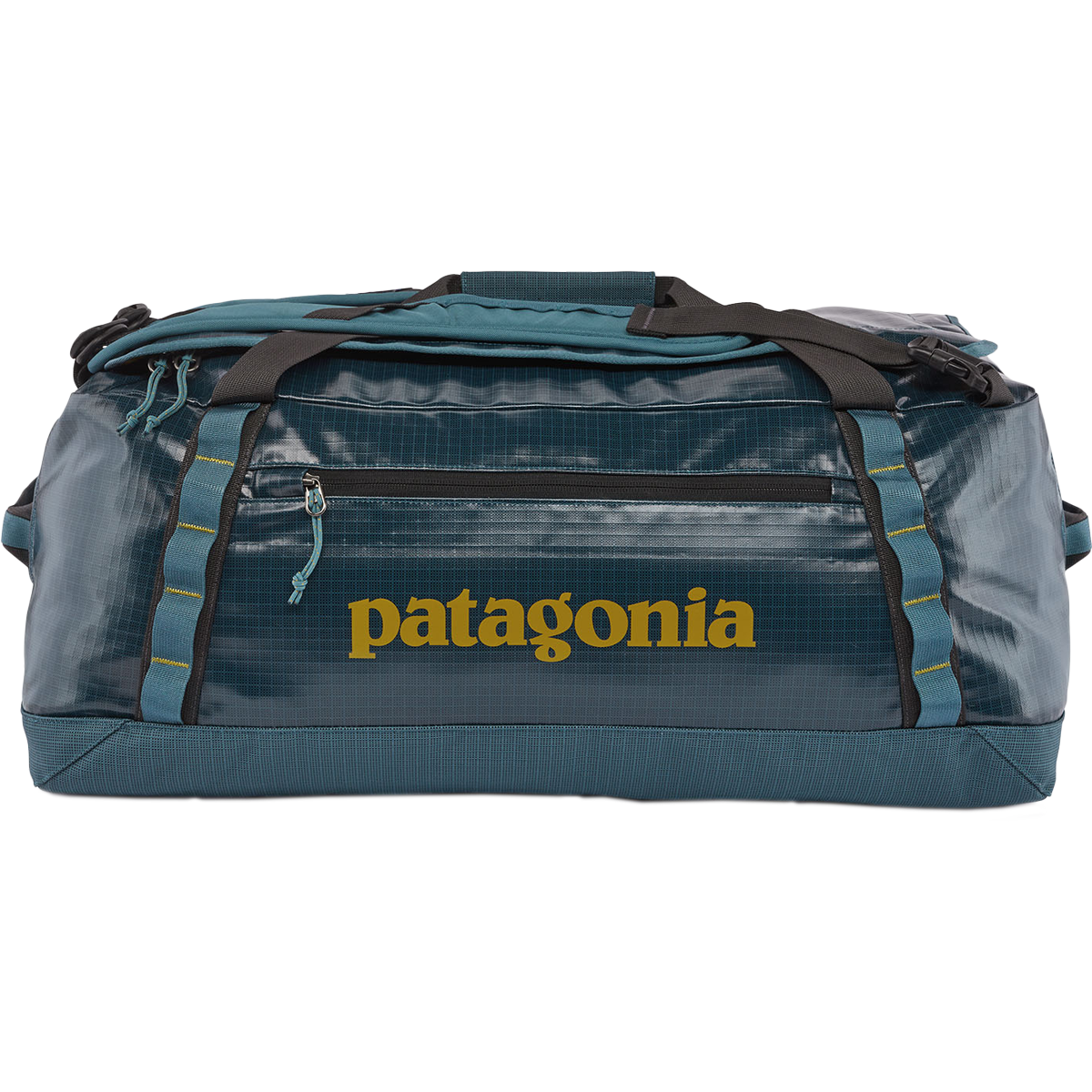 55L Black Hole Duffel Bag - Waterproof & Durable Travel Duffel for Outdoor Adventures, Gym, Camping & Weekend Getaways