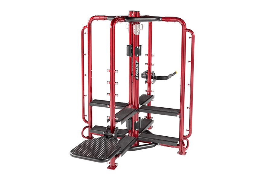 Hoist MCS 8001 Motioncage Studio Package 1 - Professional Fitness Equipment for Home & Commercial Gyms - Perfect for Strength Training, Weightlifting, and CrossFit Workouts