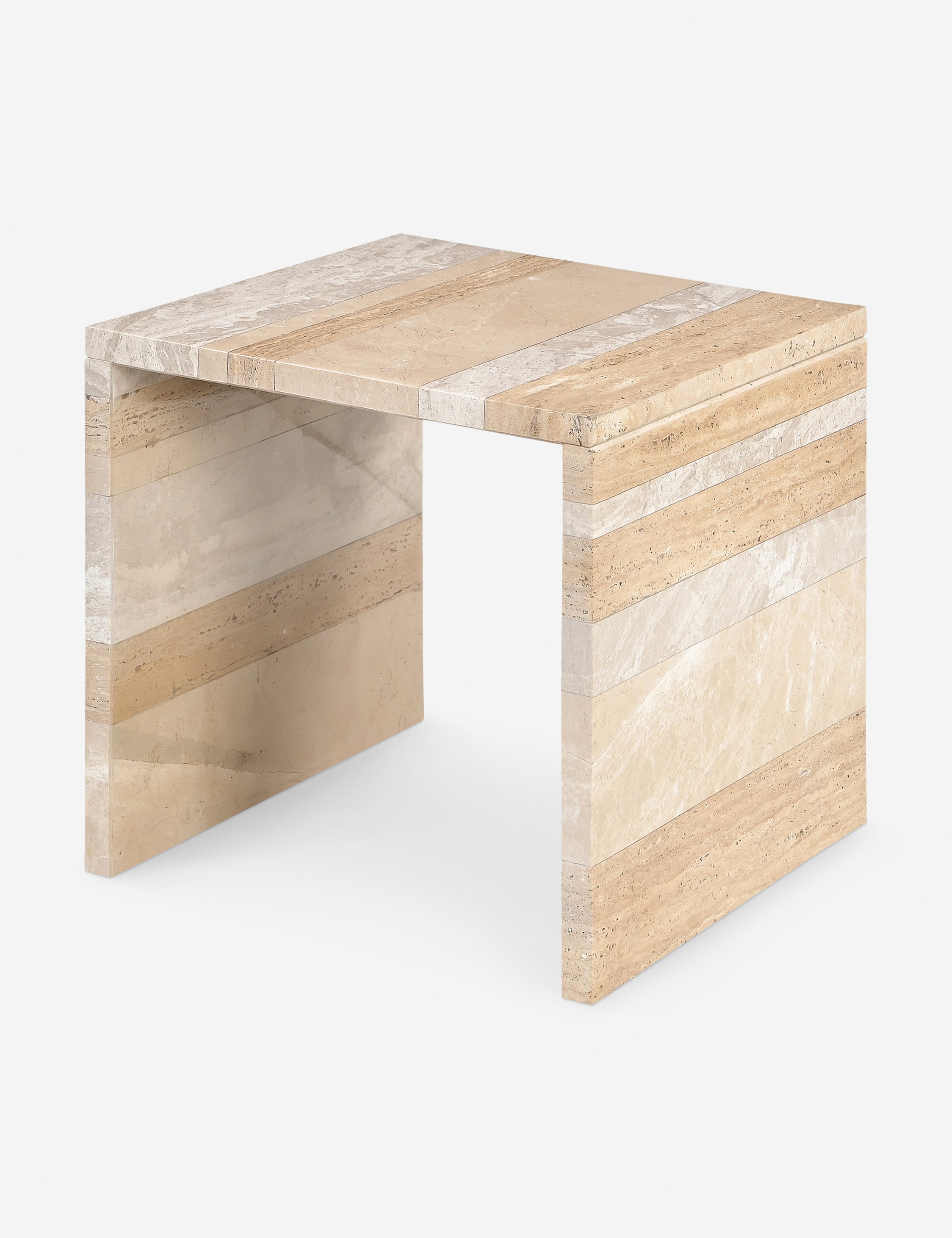 Modern Wooden Side Table with Storage Shelf - Stylish End Table for Living Room, Bedroom & Office - Compact Accent Table for Small Spaces