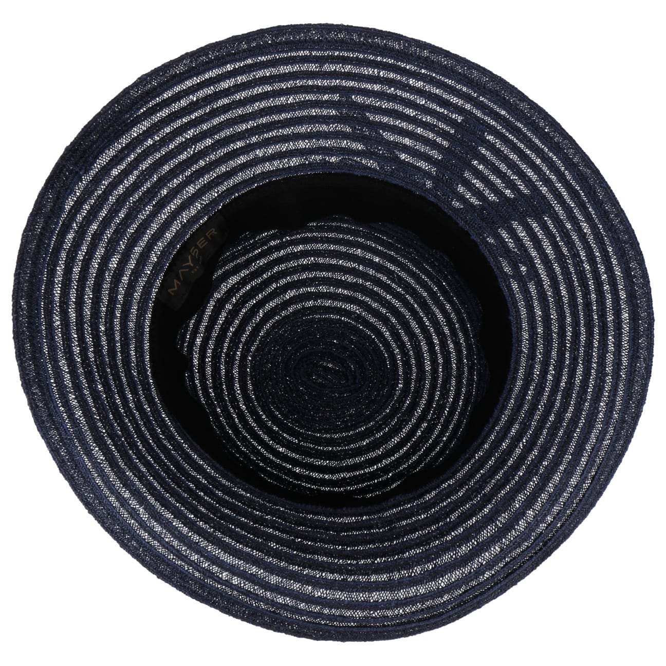 Mayser Mandy Hemp Hat - Natural Sun Protection for Women & Men | Beach, Outdoor, Summer Fashion Accessory