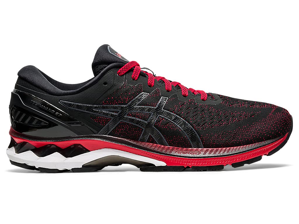 ASICS Men's Gel-Kayano 27 Running Shoes - Lightweight Stability Sneakers for Long Distance & Marathon Training - Perfect for Road Running, Jogging, and Gym Workouts