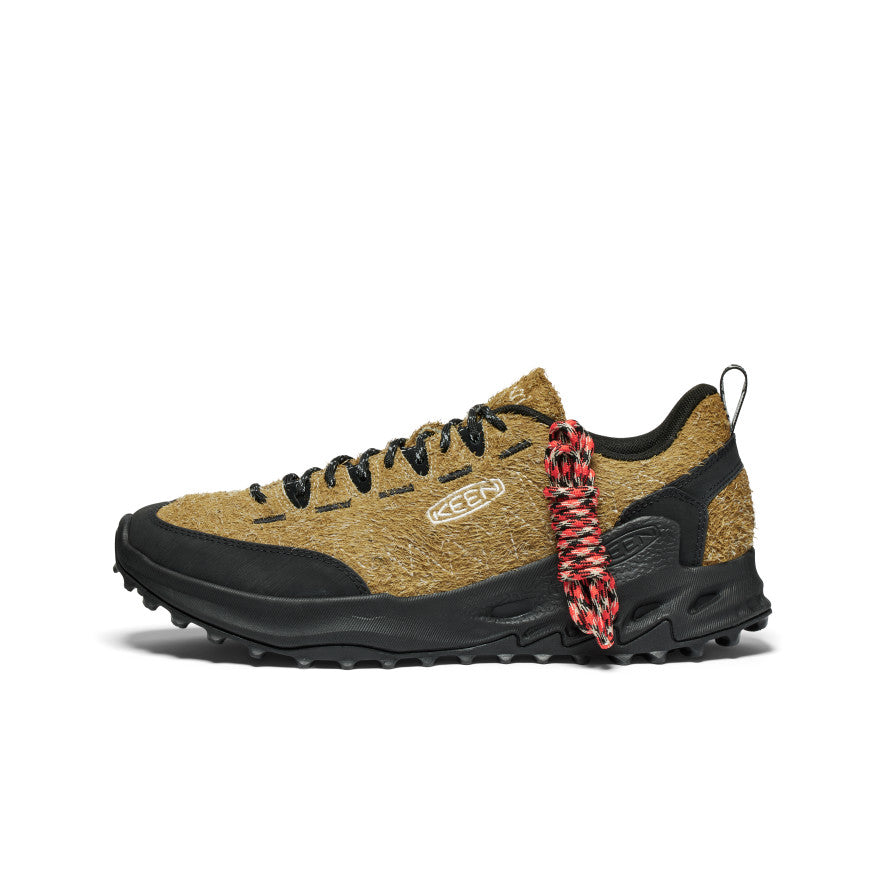 Men's Jasper Zionic Sneaker x Gramicci - Gothic Olive/Black | Lightweight Hiking & Casual Walking Shoes for Outdoor Adventures