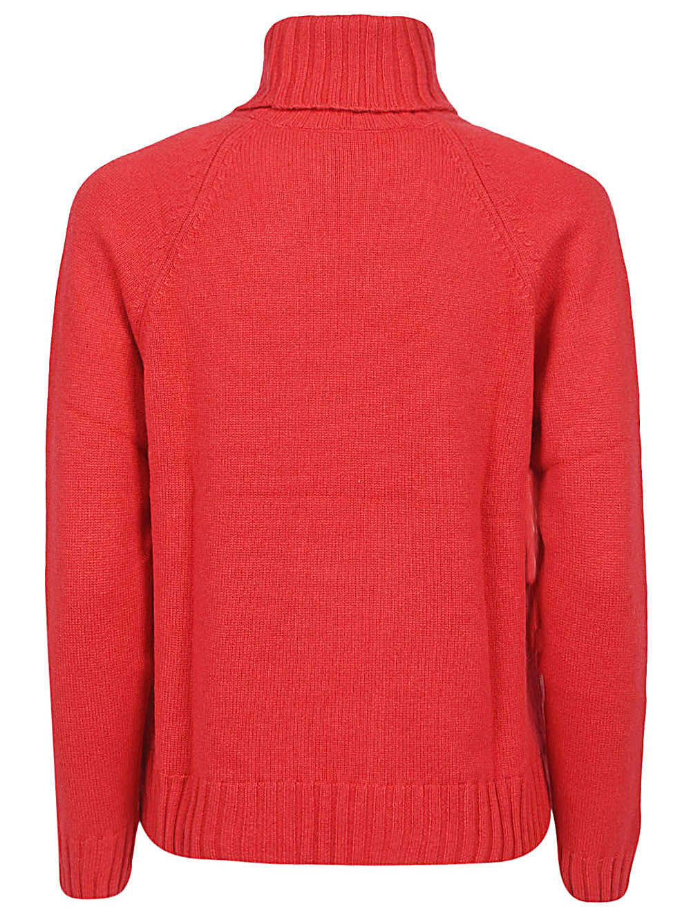 Alessandro Aste Red Sweater for Women - Soft Knit Pullover, Cozy Winter Fashion - Perfect for Casual Outfits & Holiday Gatherings