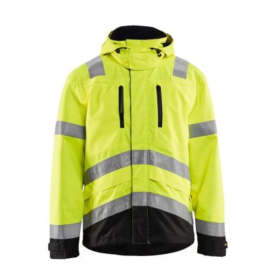 A Guardian Angel on the Construction Site: The BLÅKLÄDER Safety Jacket Story