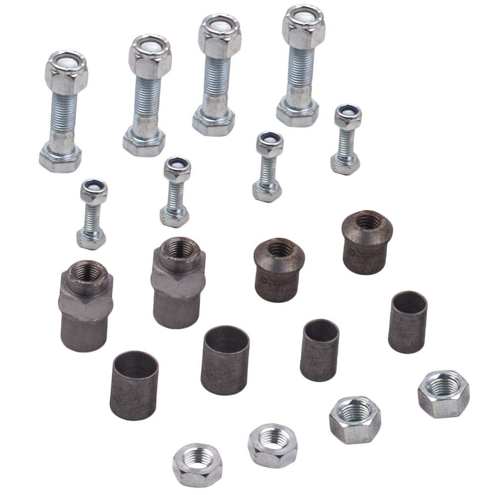 High-Performance maXpeedingrods Anti-Roll Bar Kit - 24-36 Inch Chromoly Steel Shaft for Enhanced Vehicle Stability | Perfect for Off-Roading, Racing & Street Performance