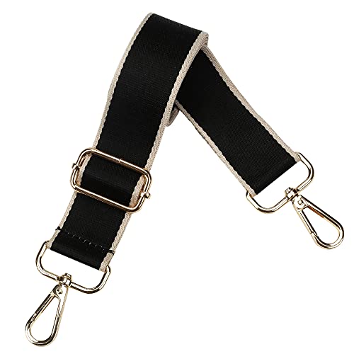 Black With Beige Trim