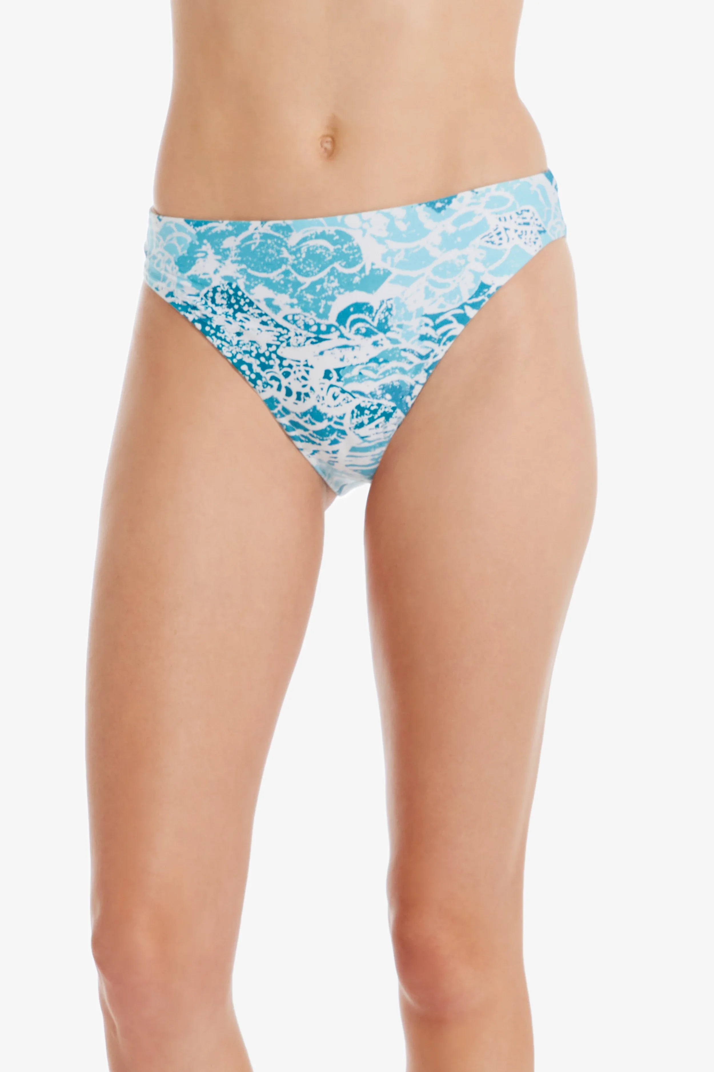 Malibu Midi Slimmer Bottom - High Waist Tummy Control Shapewear for Women | Perfect for Dresses, Jeans & Everyday Wear