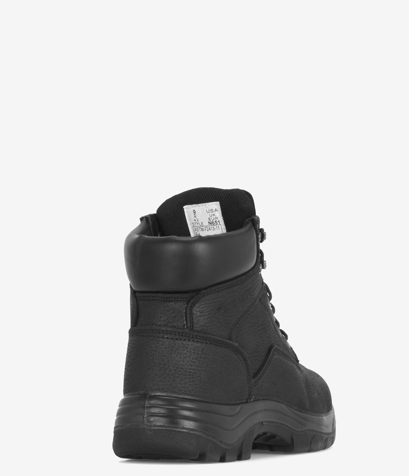 Waterproof Insulated Work Boots for Men & Women - Heavy Duty Safety Boots for Construction, Hiking & Outdoor Work - Slip Resistant & Comfortable Work Zone 6 Boots