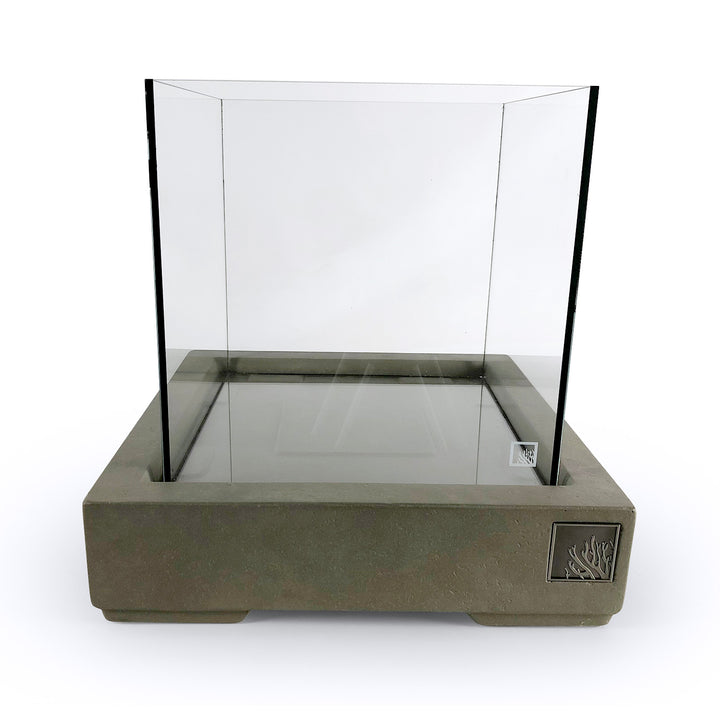 Durable Cement Aquarium Stands for Fish Tanks - Heavy Duty & Waterproof - Perfect for Home, Office, or Pet Store Displays
