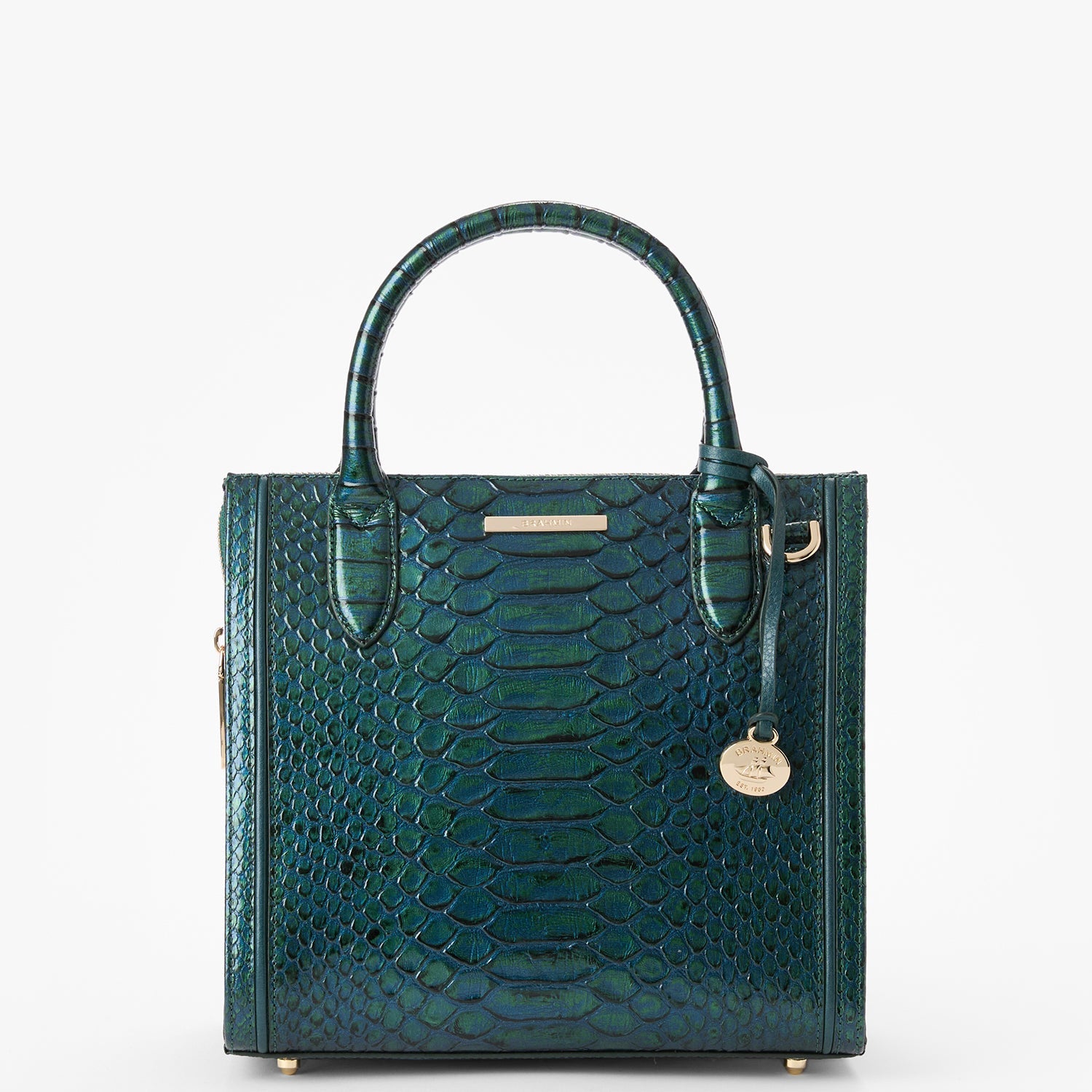 Small Caroline Evergreen Kalopsia T21241100947 - Perfect for Home Decor, Office, and Gift Giving