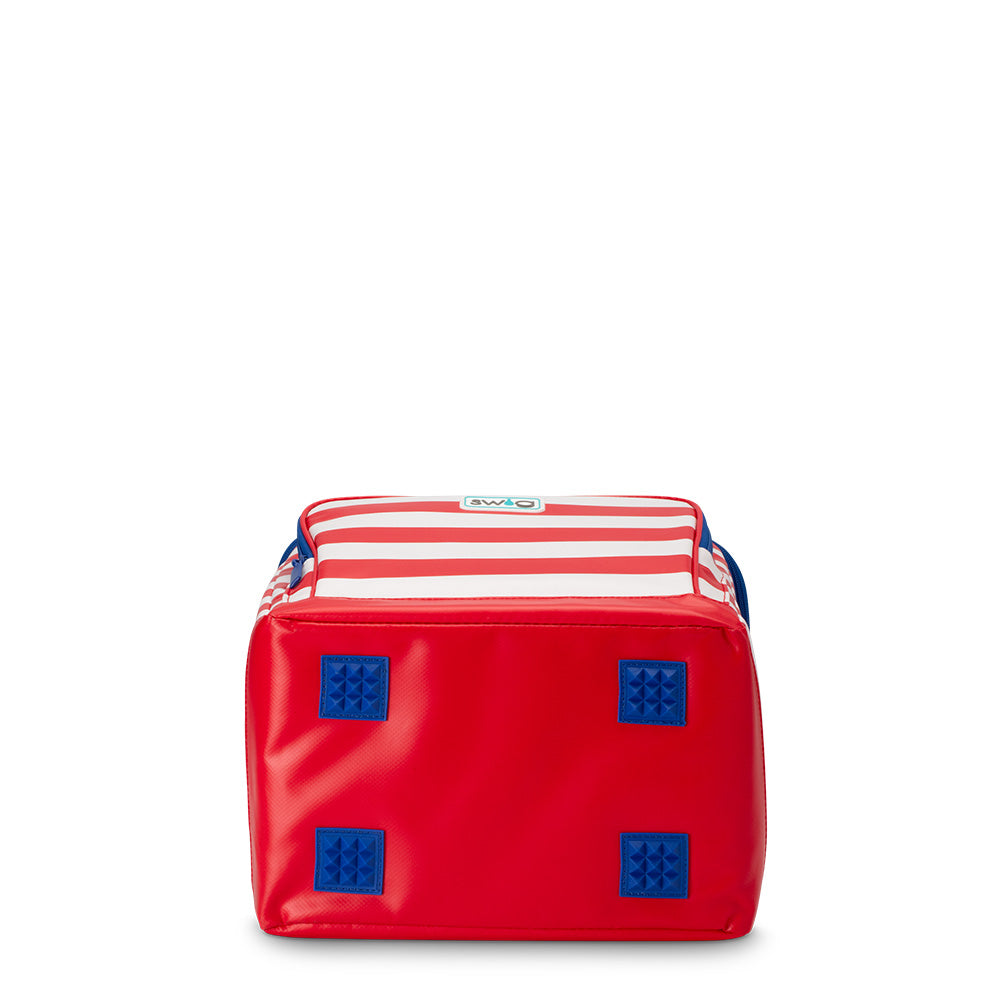 All American Boxxi 24 Cooler - Premium Insulated Cooler for Camping, Beach, Picnics & Outdoor Adventures - Keep Drinks Cold for 24 Hours