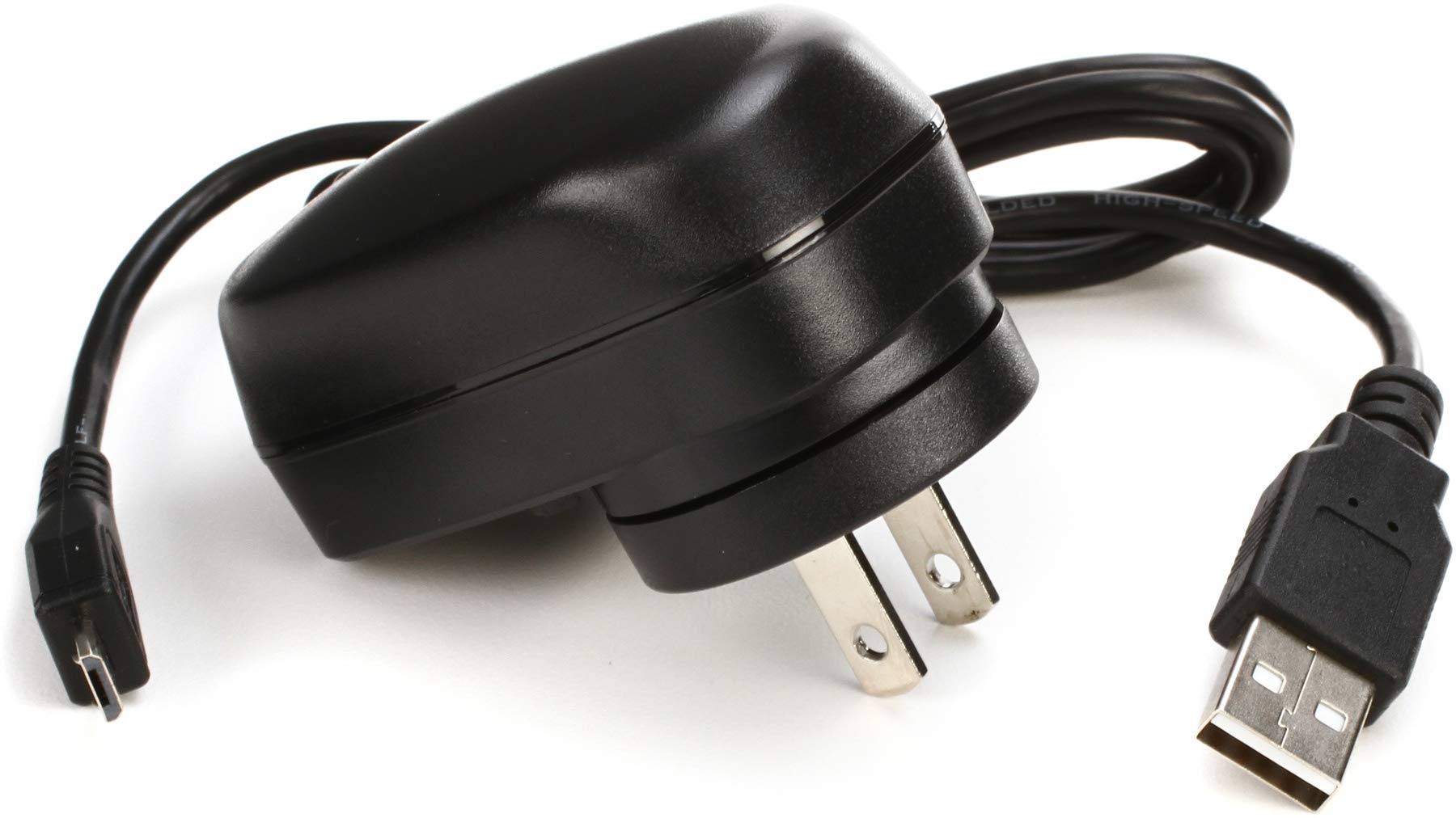 Shure SBC10-MICROB USB Transmitter Charger for Wireless Microphones - Fast Charging & Durable Design - Perfect for Podcasting, Live Streaming & Professional Audio Recording