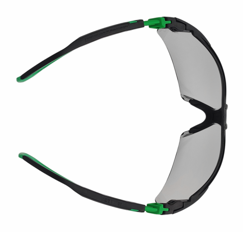 Uvex i 5 Infradur Plus Ivo Welding Safety Glasses 9183041 - ANSI Z87.1 Certified for Eye Protection | UV & Infrared Protection | Comfortable Fit for Industrial Work, Metal Fabrication & DIY Projects