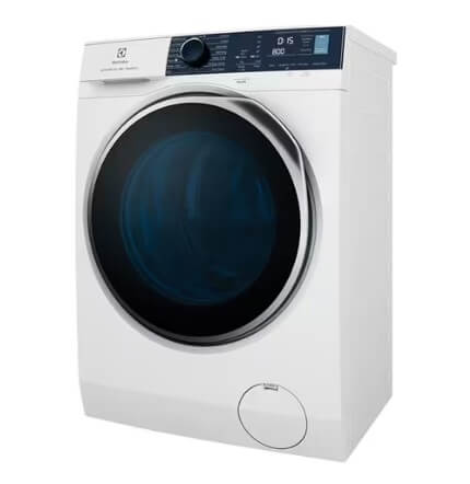 Electrolux EWW9024P5WB 9kg/6kg UltimateCare 500 Washer Dryer Combo - Energy Efficient Front Load Laundry Machine for Home & Apartment Use