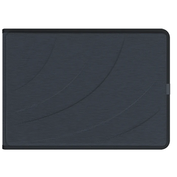 Durable UZBL EVA Rugged Slim Laptop Sleeve for MacBook/Chromebook - Lightweight Protective Case for Travel, Work & School