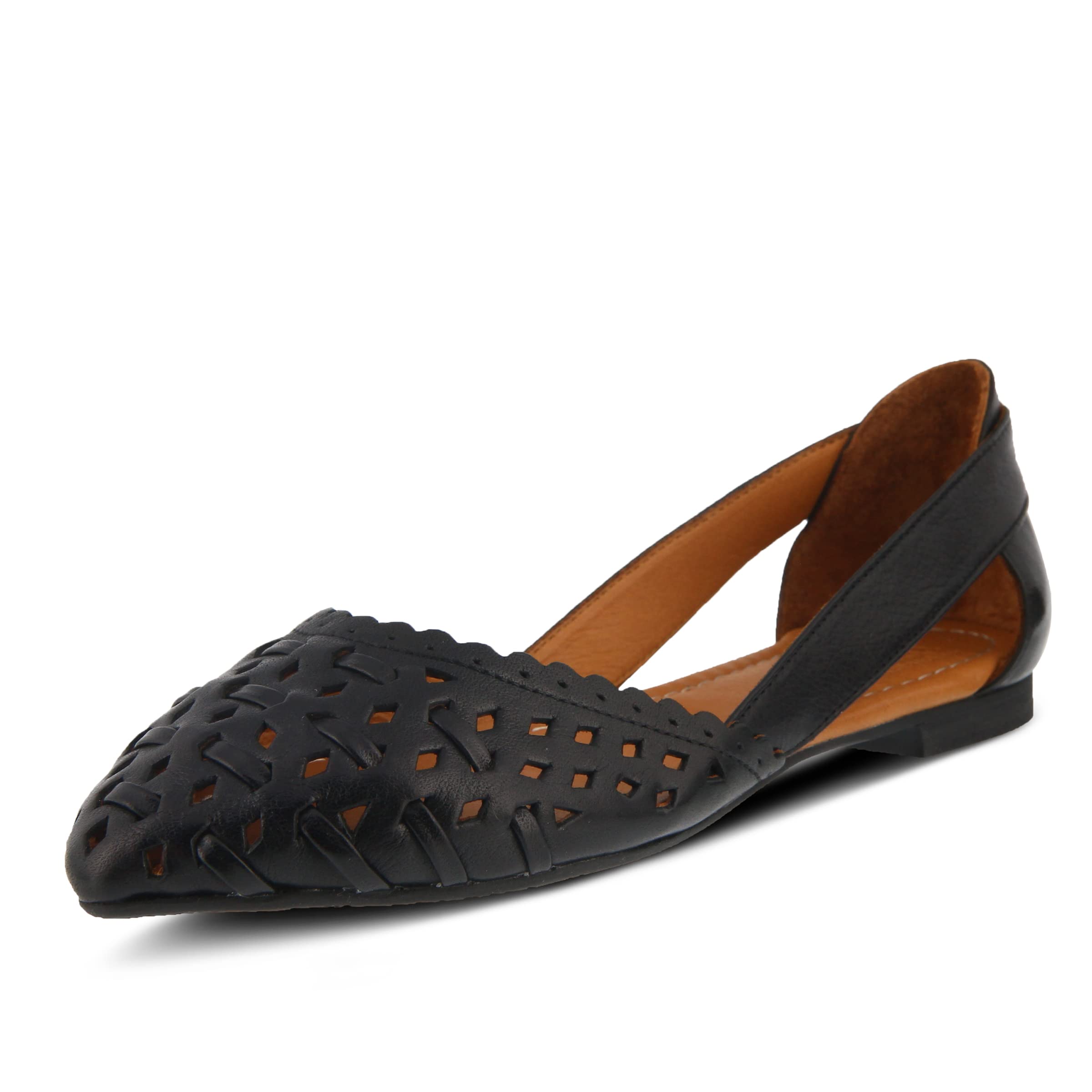 Spring Step Women's Delorse Comfortable Slip-On Shoes - Casual Walking & Everyday Wear for Women