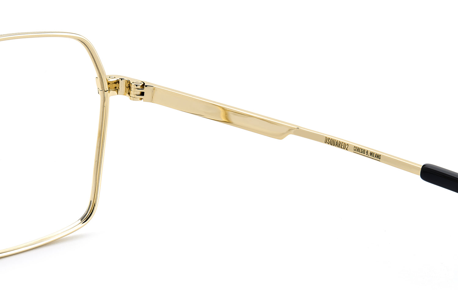 DSQUARED2 D2 0157 Sunglasses - Polarized Aviator Style for Men & Women - Perfect for Driving, Travel & Outdoor Activities