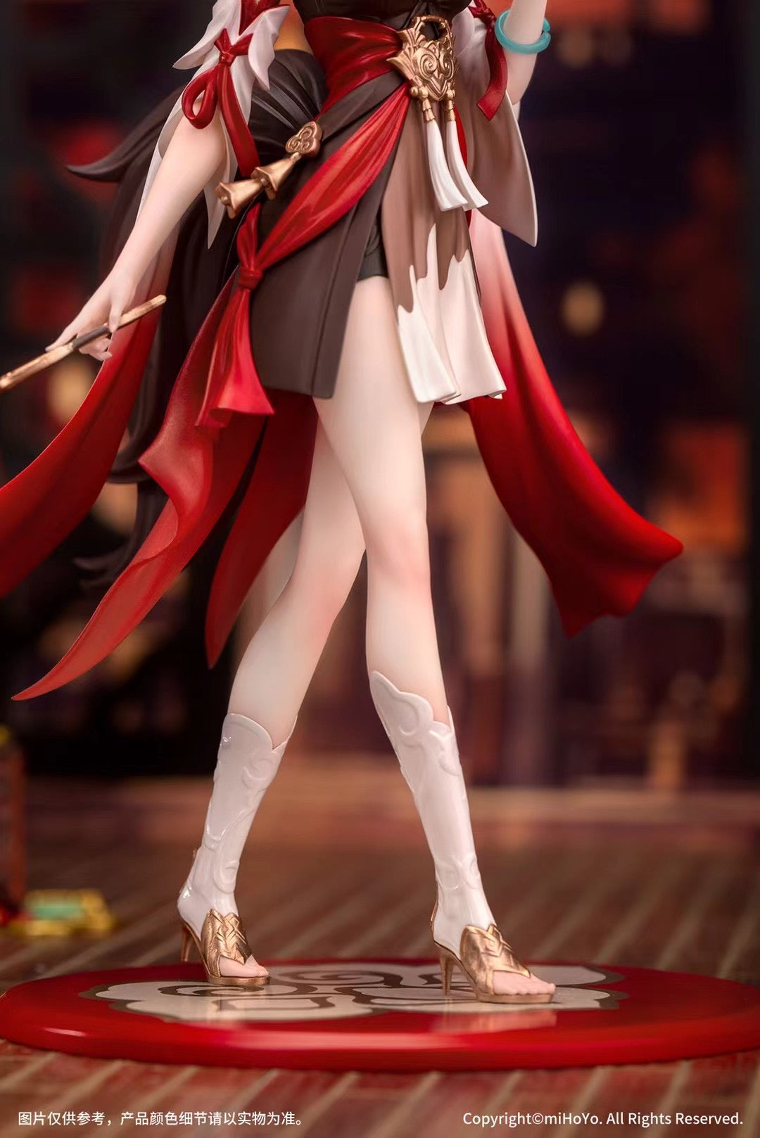 Myethos Studio Licensed Honkai: Star Rail Tingyun Figure - Official Genshin Impact Collectible for Anime Fans & Gaming Room Decor