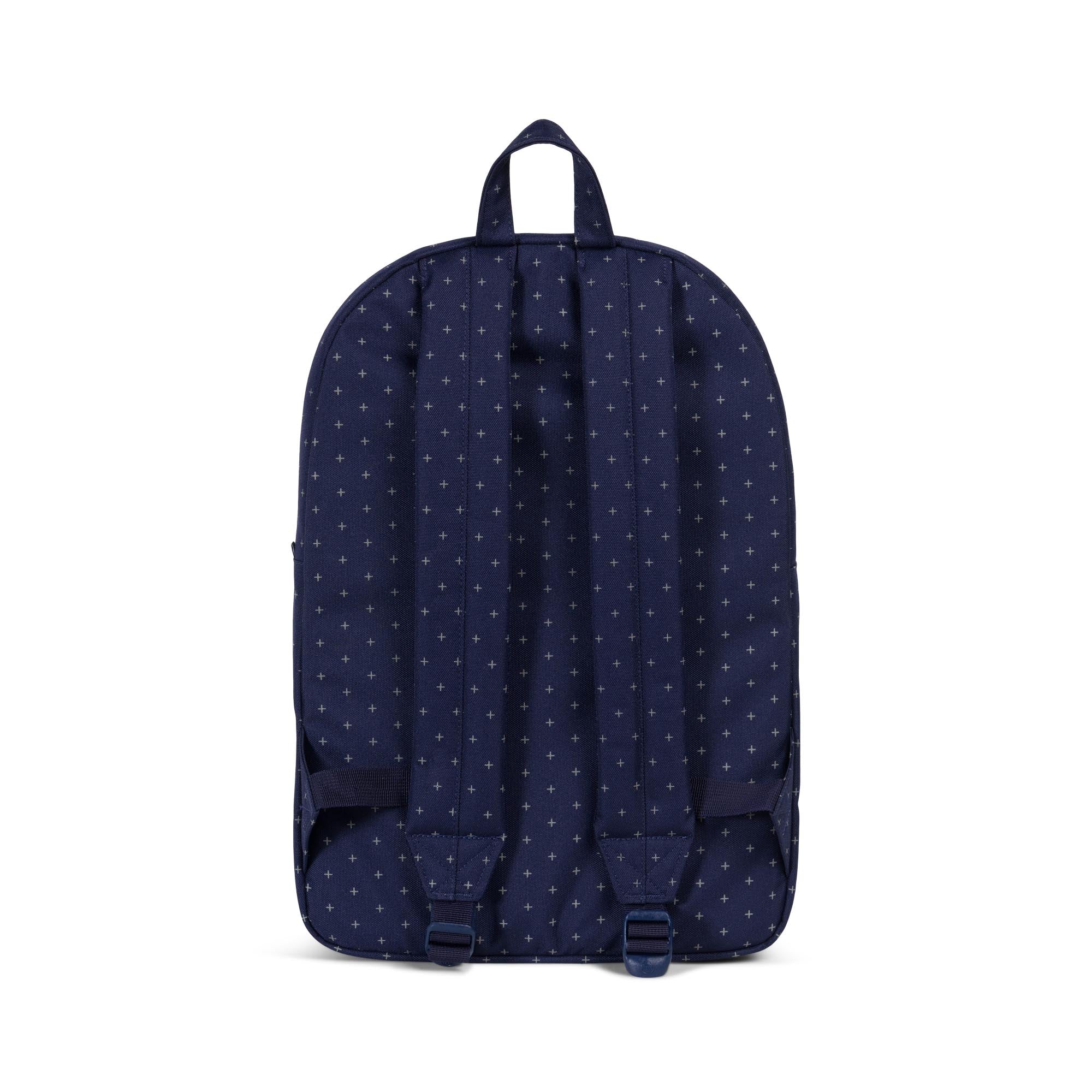 Herschel Classic Backpack - Water-Resistant Laptop Backpack with Padded Sleeve for Men & Women, Perfect for School, Work, Travel & Daily Commute