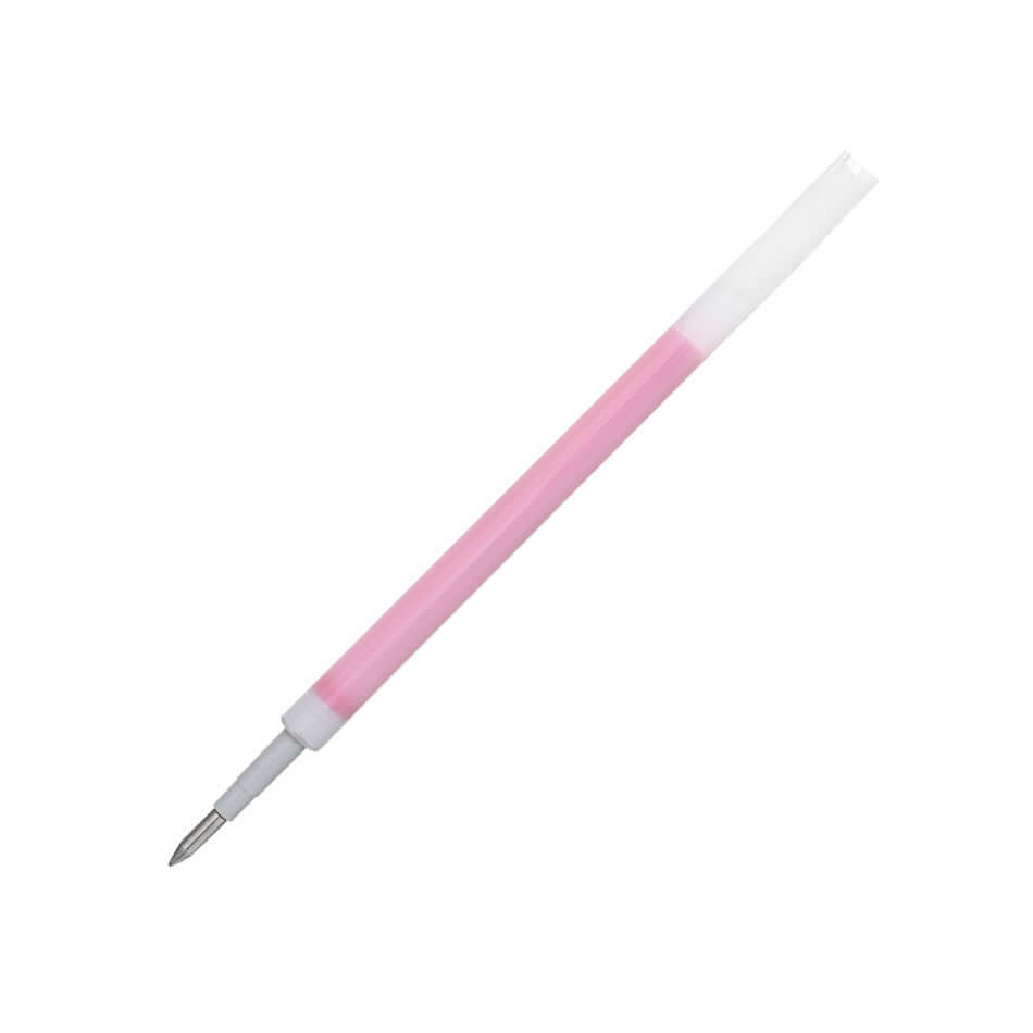 BIC Gel-ocity Quick Dry Gel Pen Refills - Set of 3 Colorful Gel Ink Pens for Smooth Writing - Perfect for Office, School & Creative Journaling