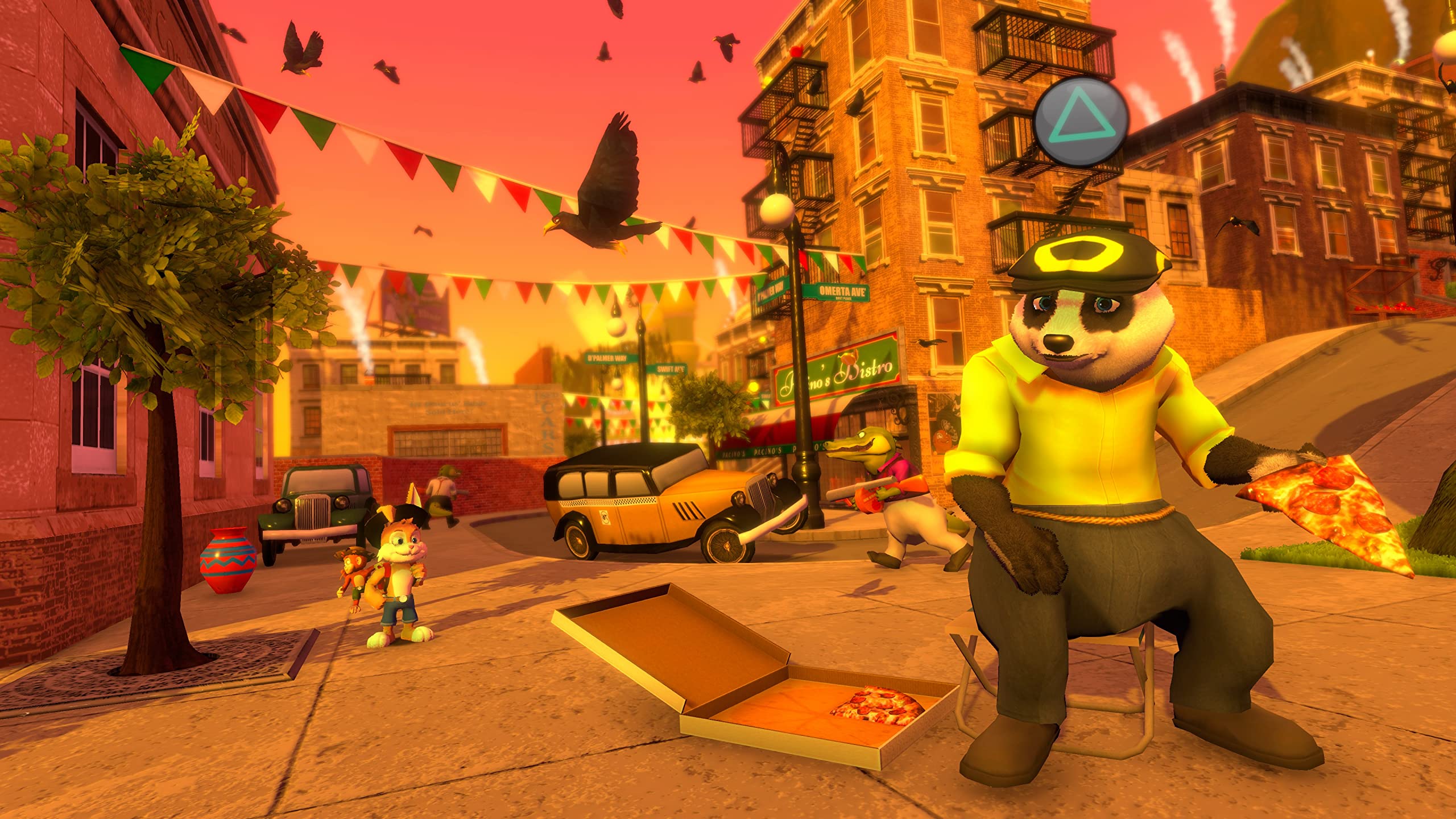 Clive and Wrench - PS5 Game | Action-Adventure Platformer for PlayStation 5 | Perfect for Family Gaming Nights and Solo Adventures