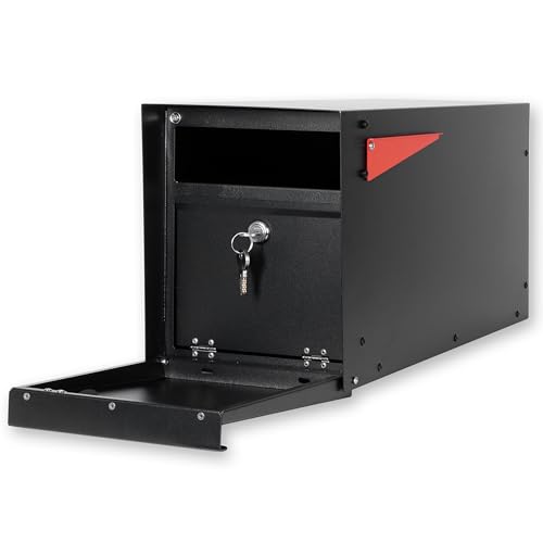 Black / Black Locking (Modern)