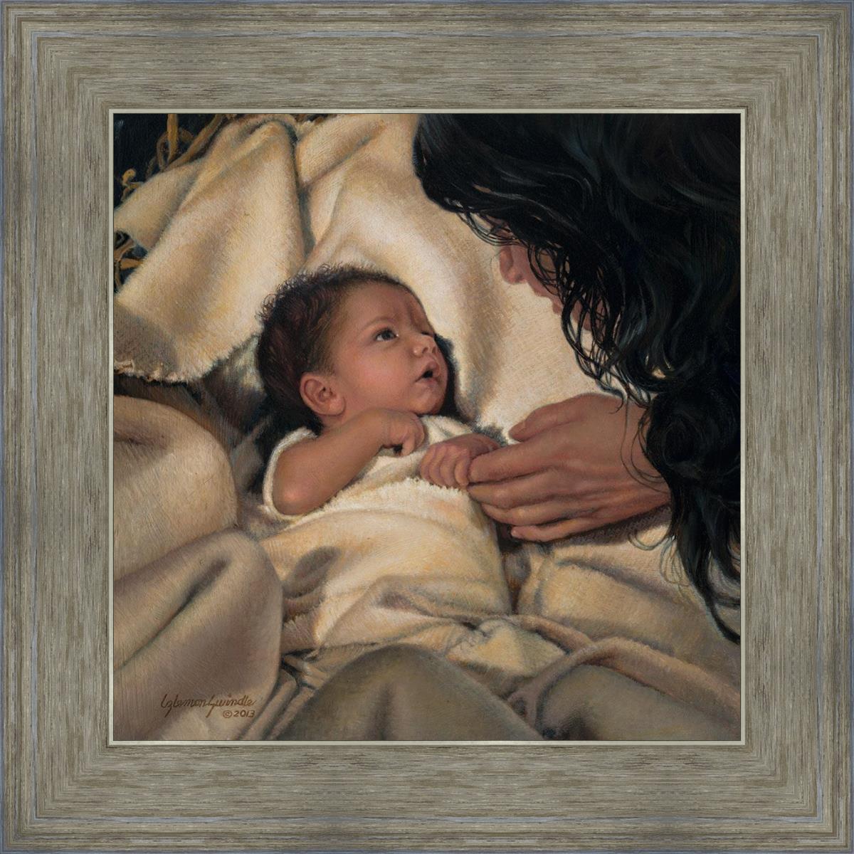 Babe of Bethlehem - Premium Baby Clothing & Gifts | Soft Cotton Outfits for Newborns & Infants | Perfect for Christenings, Holidays & Family Photos