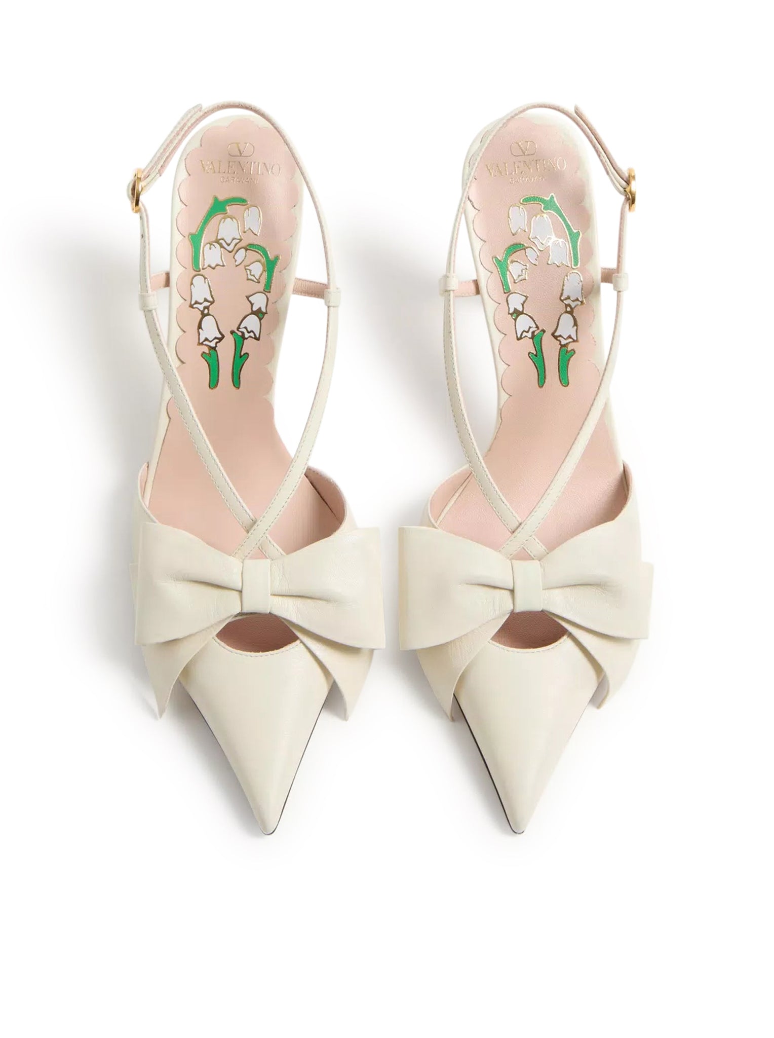 Elegant Slingback Bow Heels - Women's Fashion Sandals for Parties, Weddings & Date Nights