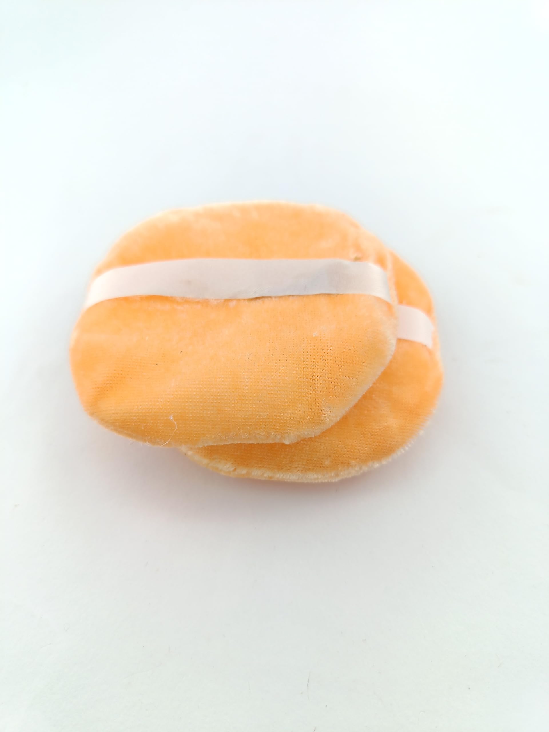 Premium Powder Puff Set of 2 - Ultra Soft Makeup Blending Sponge for Liquid & Powder Foundation - Perfect for Professional Makeup Artists & Home Beauty Routine