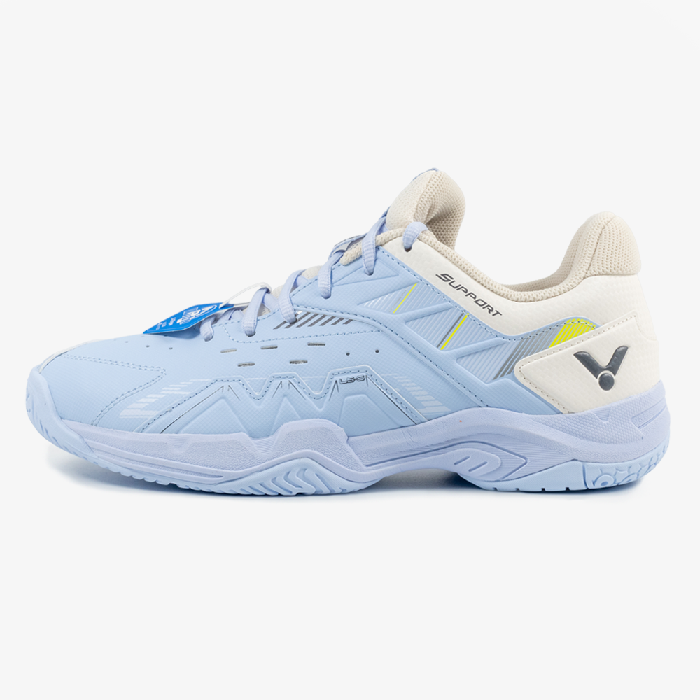 Victor P8500CLS M Wide Running Shoes for Men - Glacier Blue Athletic Sneakers for Jogging, Walking & Gym Workouts