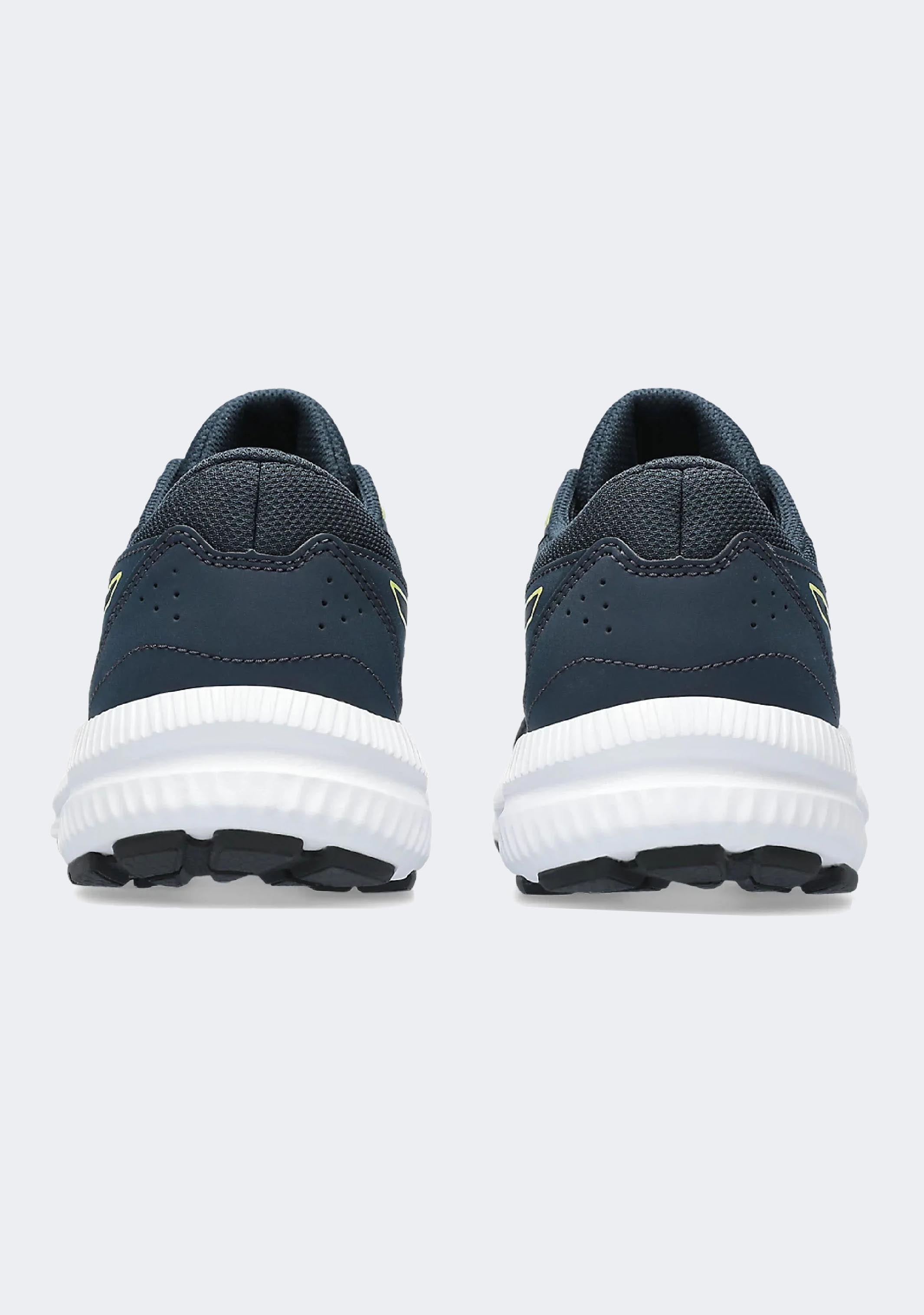 ASICS Kids' Contend 8 GS Running Shoes - Lightweight & Breathable Sneakers for Boys & Girls - Perfect for School, Sports & Daily Activities