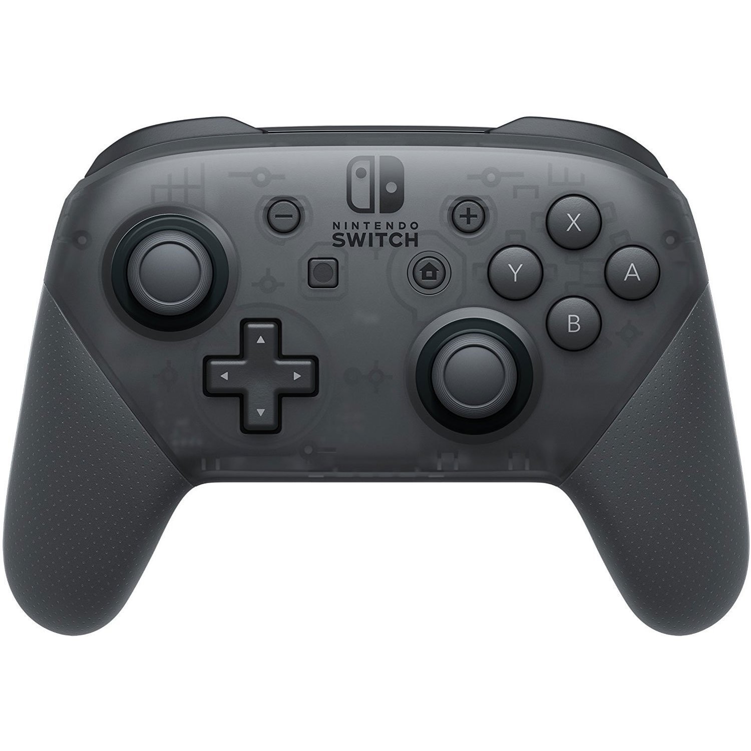 Nintendo Switch Pro Controller - Wireless Gamepad for Nintendo Switch with Motion Controls & HD Rumble - Perfect for Gaming at Home or On-the-Go