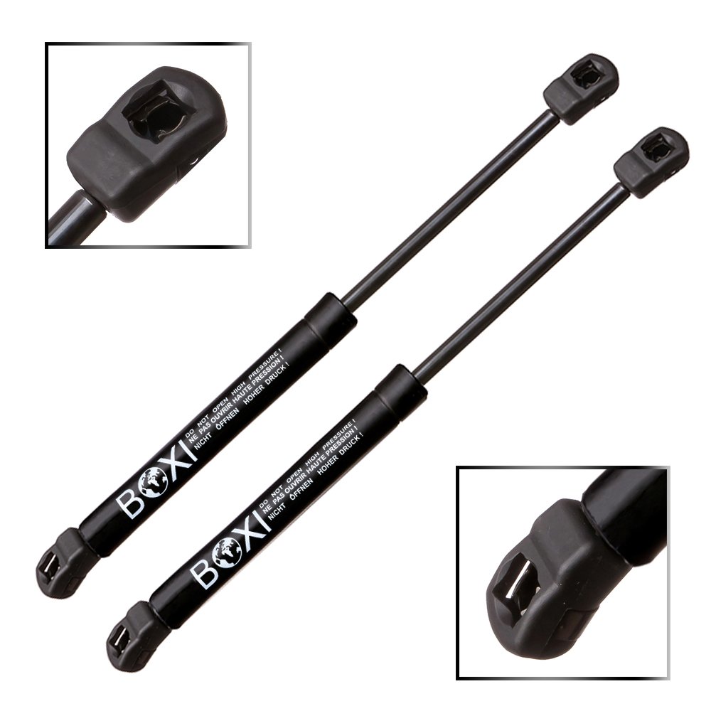 BOXI 2-Pack Liftgate Lift Supports Struts - Replacement Gas Shocks for Honda CR-V 2012-2016 (Non-Power Liftgate Models) | Durable Auto Parts for Easy Trunk Access | Perfect for Grocery Loading, Camping Gear & Road Trips
