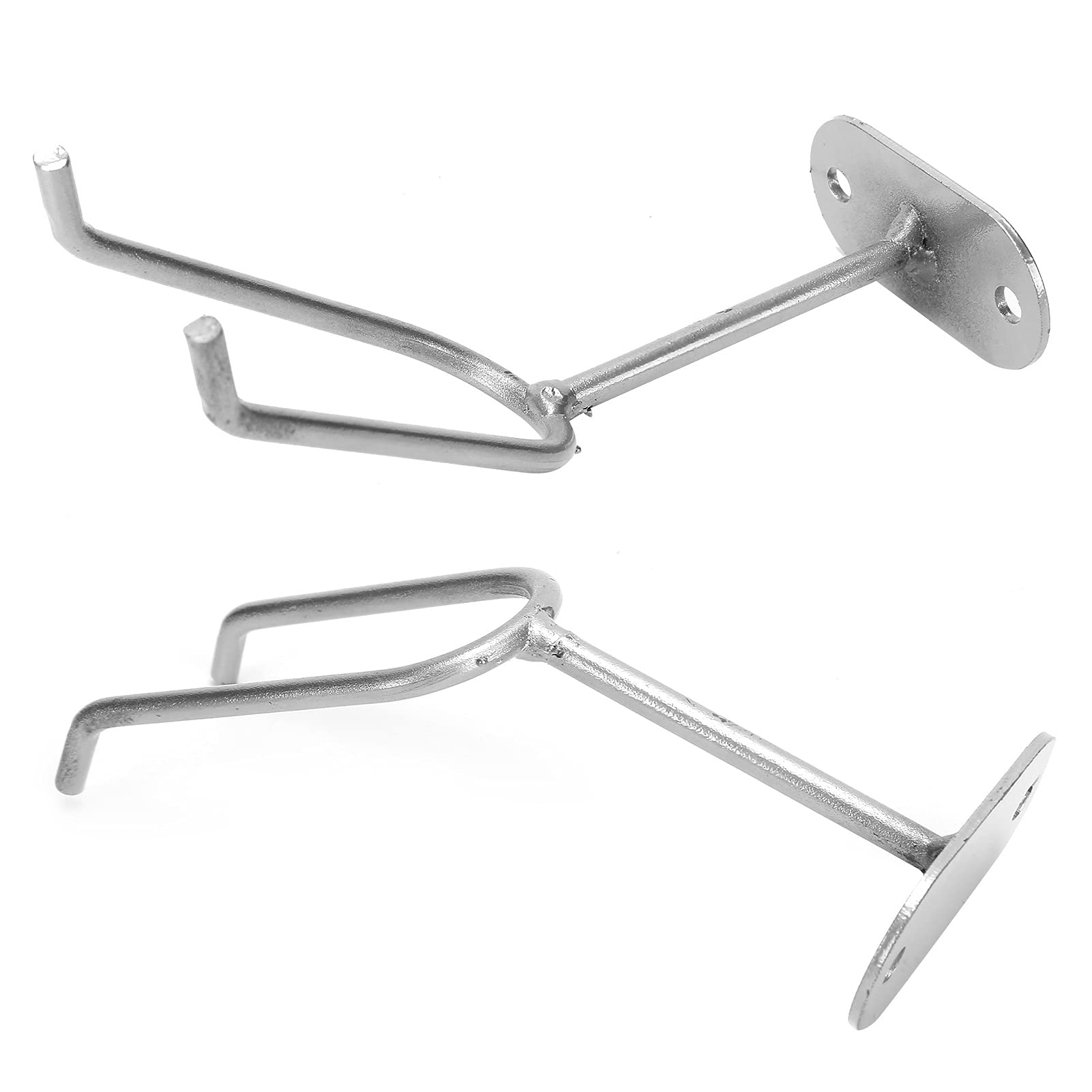 Professional Wall Mount Spray Gun Holder - Heavy Duty Paint Spray Gun Bracket for Secure Storage - Perfect for Auto Body Shops, DIY Painting & Home Workshops