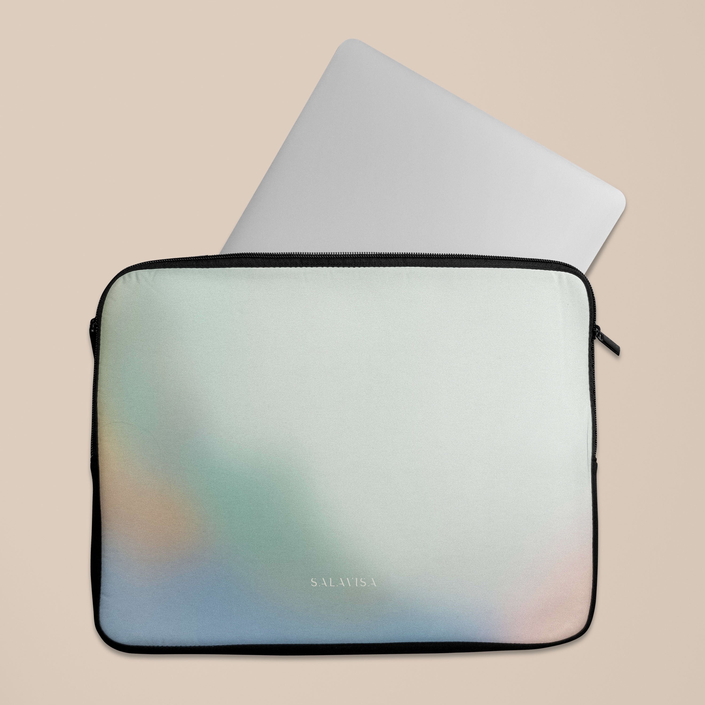 Premium Laptop Sleeve for MacBook & Windows - Lightweight & Water-Resistant Protective Case for 13-15 Inch Laptops - Perfect for Office, Travel & School Use