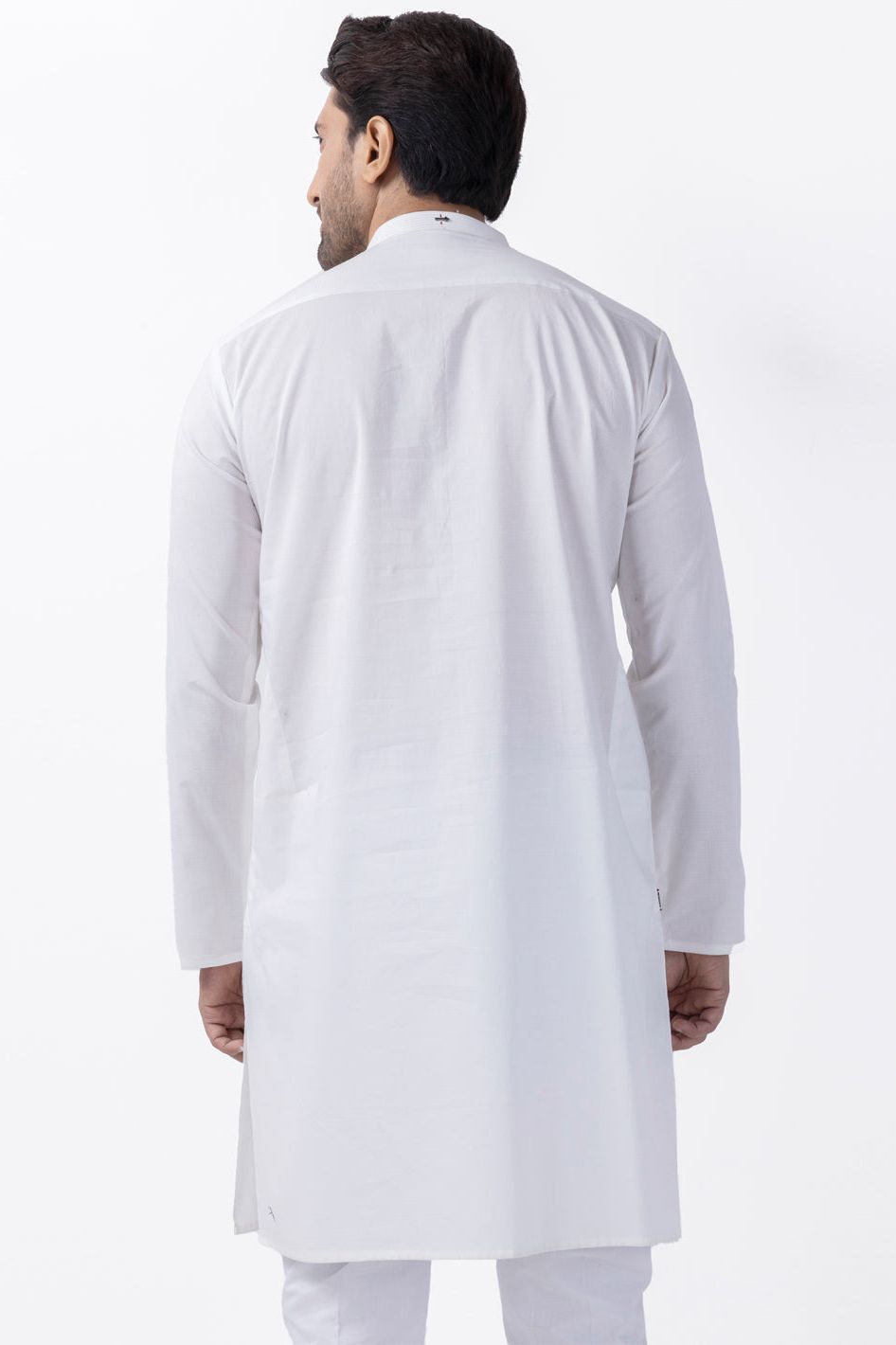 Stylish Blended White Kurta for Women | Comfortable & Trendy Indian Ethnic Wear | Perfect for Festivals, Weddings & Casual Outings